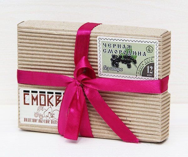 №2 Смоква почта "Черная смородина" 160г в Наро-фоминске