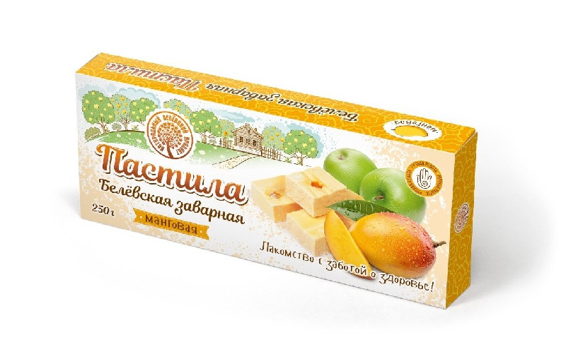  Заварная пастила "Манговая" 250г  в Наро-фоминске