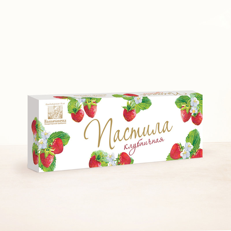  Пастила 180г клубничная  в Наро-фоминске